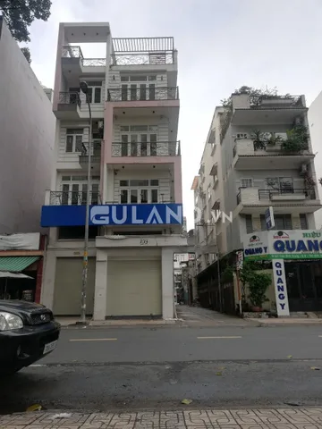 cho thuê nhà mặt tiền đường trần bình trọng