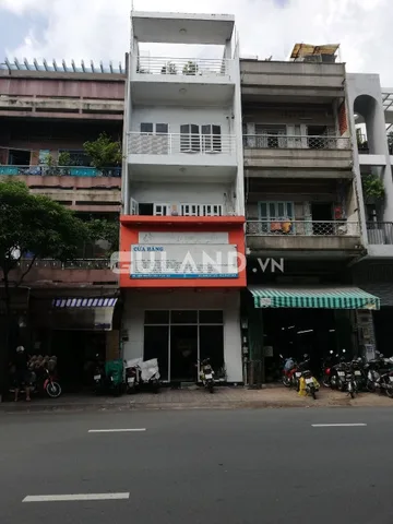 cho thuê nhà mặt tiền đường nguyễn trãi