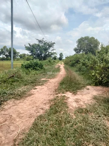 BÁN 1034 M2 MẶT TIỀN KÊNH (/BASA GÒ MỐI) ĐỨC HOÀ THƯỢNG LONG AN