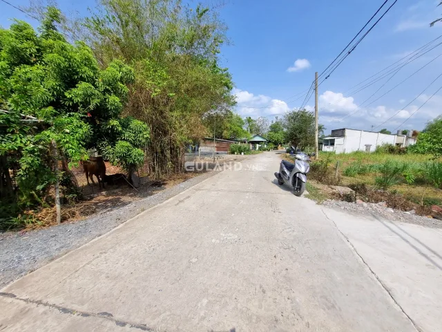 (S141) (Đã bán) Đất 2/đường Trung An, xã Trung An, dt 209m2, chỉ 1 tỷ 900