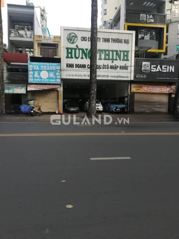 cho thuê nhà mặt tiền đường an dương vương