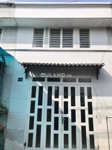 Nhà mặt tiền đường nhựa giá chỉ 2 tỷ 450 TP Thủ Dầu Một - Bình Dương