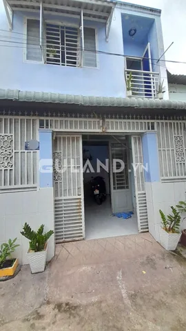 (S336) (Đã bán) Nhà  sổ hồng , xã Tân Thạnh Đông, dt 44m2 chỉ 1 tỷ 200