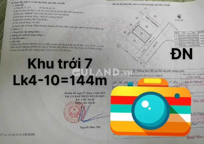 Dự Án An Trường Giang