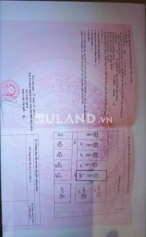 BÁN Ô ĐẤT KHU KHO GẠO YẾT KIÊU,HẠ LONG,QUẢNG NINH