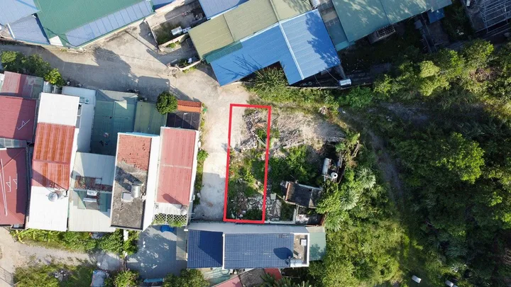 BÁN Ô ĐẤT GẦN ĐÔ THỊ ÔNG NHAN,CAO XANH,HẠ LONG