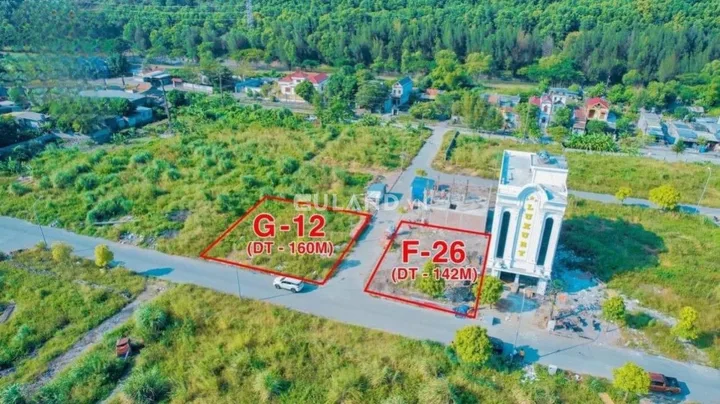 BÁN ĐẤT Ô GÓC KHU CẨM SƠN,CẨM PHẢ,QUẢNG NINH
