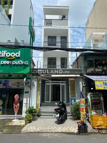 cho thuê nhà mặt tiền đường thiên phước
