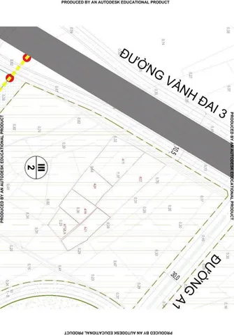 BÁN 7763M2 ĐẤT MẶT TIỀN VÀNH ĐAI 3 XÃ XUÂN THỚI SƠN HÓC MÔN