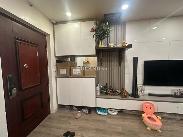 BÁN CĂN CHUNG CƯ LIDECO 3 NGỦ TẦNG TRUNG, TRẦN HƯNG ĐẠO,HẠ LONG