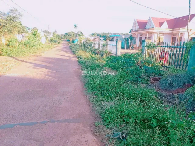 Bán đất 150m² 420 triệu tại Xã Cư Suê Huyện Cư M'gar