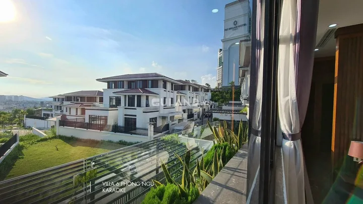 CHO THUÊ CẢ CĂN BIỆT THỰ FLC ĐỒI CỘT 3,HỒNG HẢI,HẠ LONG ( BT9)