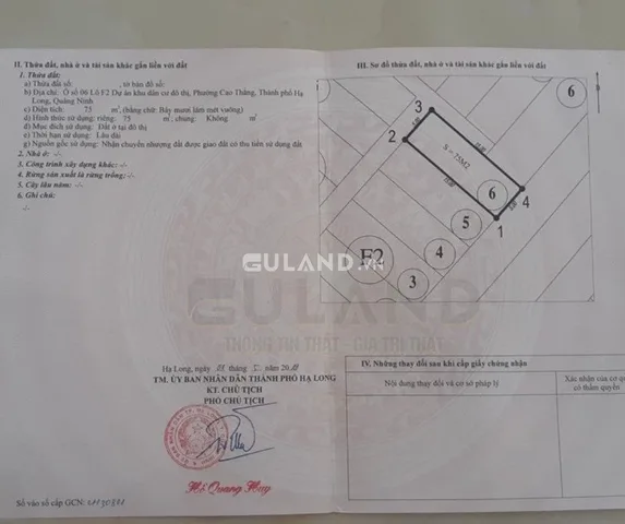 BÁN NHÀ KHU ĐÔ THỊ ÔNG NHAN,CAO THẮNG,HẠ LONG