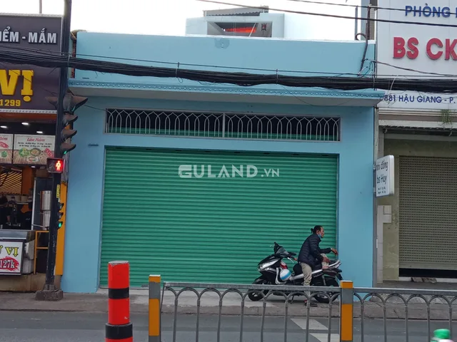 cho thuê nhà mặt tiền hậu hiang