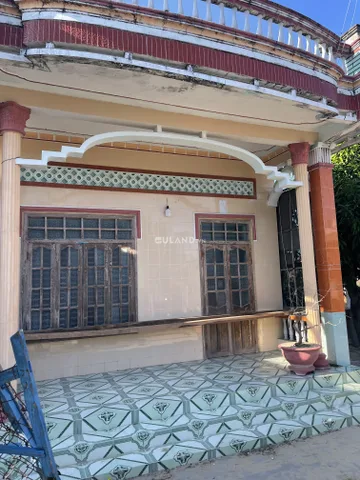 Bán Nhà An Chấn - Tuy An  Cách bờ kè Biển vài bước Chân View Nhìn ra biển 210m full thổ giá 1tỷ xx