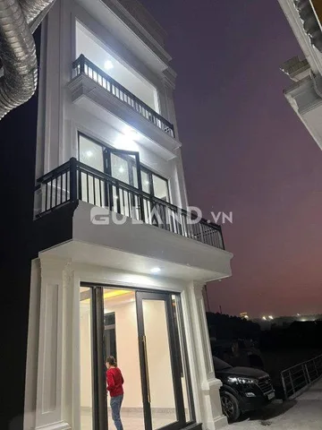 BÁN NHÀ 4 TẦNG GIÁP LIDECO 2,HÀ KHÁNH,HẠ LONG,QUẢNG NINH