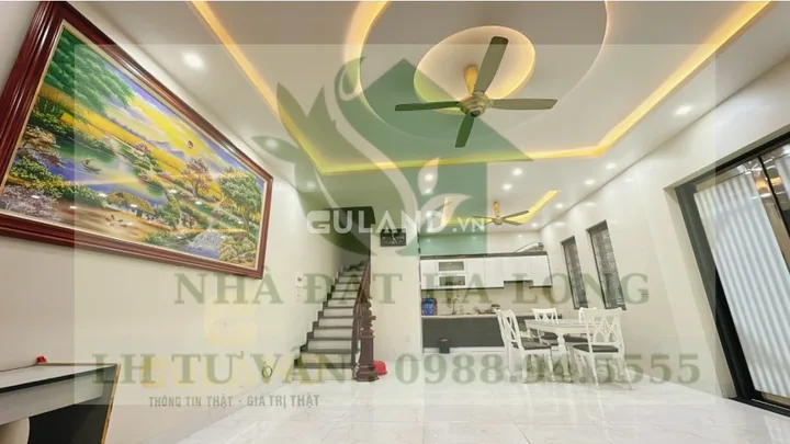 BÁN NHÀ 4 TẦNG KHU CỘT 3,HỒNG HẢI,HẠ LONG,QUẢNG NINH