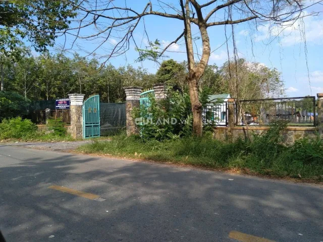 BÁN 8500M2 ĐẤT MẶT TIỀN KẾ TRUNG TÂM SÁT HẠCH LÁI XE NHUẬN ĐỨC