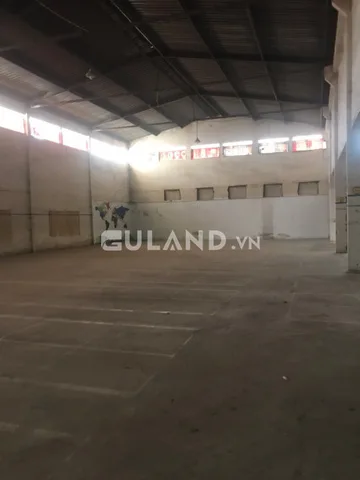 cho thuê kho mặt tiền đường bình trị đông