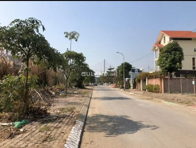 BÁN ĐẤT BIỆT THỰ VỰNG ĐÂNG,CENCO5 , YẾT KIÊU,HẠ LONG,QUẢNG NINH