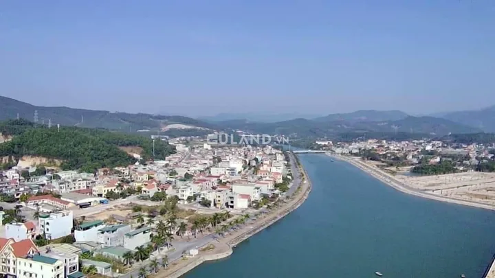 BẮC SÔNG TRỚI - MẶT ĐƯỜNG TO