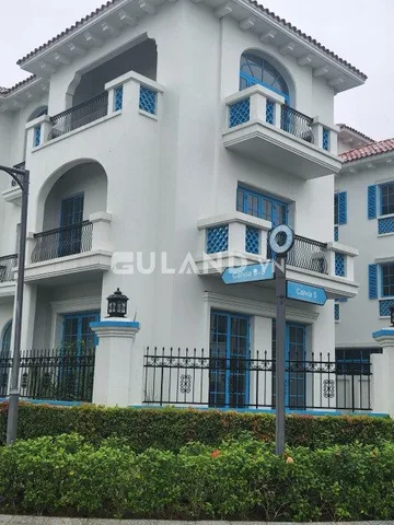 BÁN CĂN BIỆT THỰ MẶT BIỂN SUN FERIA, BÃI CHÁY,HẠ LONG,QUẢNG NINH