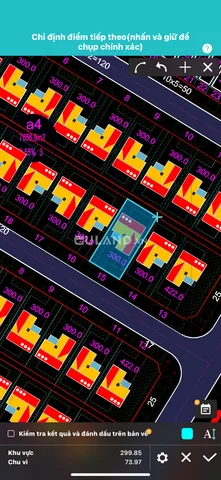 ĐẤT BIỆT THỰ BẮC SÔNG TRỚI