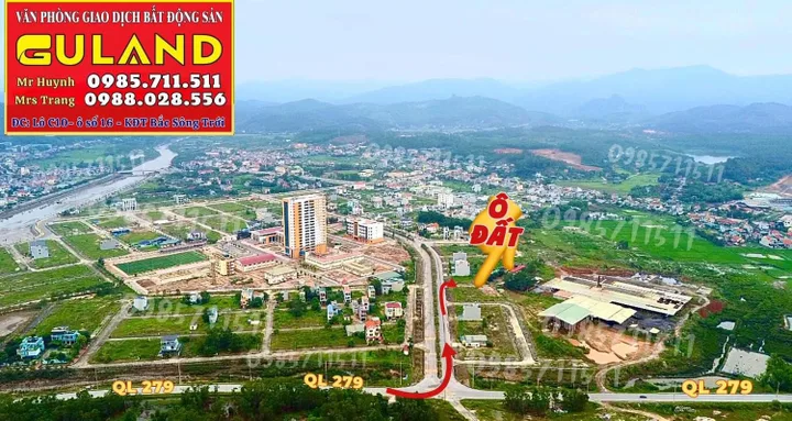 DỰ ÁN THẠCH BÍCH - HOÀNH BỒ - QUẢNG NINH