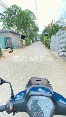 Đất phú thọ rất đông dân cư đường bê tông 5m TP Thủ Dầu Một - Bình Dương