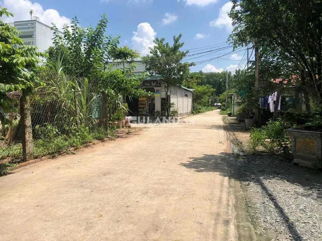 đất 4x20 nhánh lê hồng phong TP Thủ Dầu Một - Bình Dương