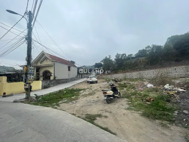 BÁN ĐẤT SAU CÔNG AN PHƯỜNG HÀ KHÁNH,HẠ LONG