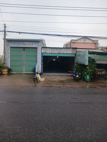 Cần bán nhà cấp 4, dt(5×42)= 210m2 (tc 80m2) mặt đường 2/9 (7B cũ)