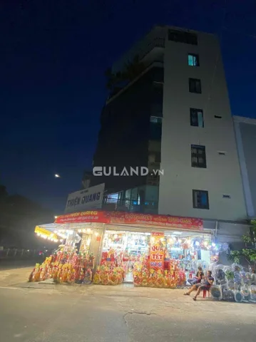 cho thuê căn góc 2MT đường luỹ bán bích