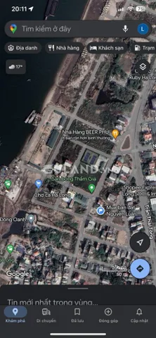 BÁN ĐẤT THẨM GIA, CAO XANH,HẠ LONG