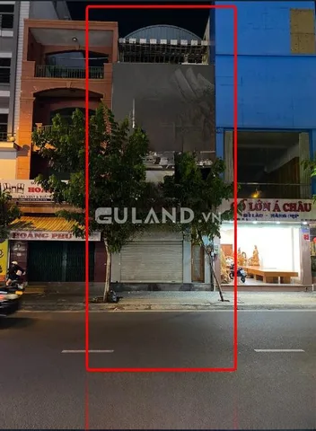 cho thuê nhà mặt tiền đường cộng hoà