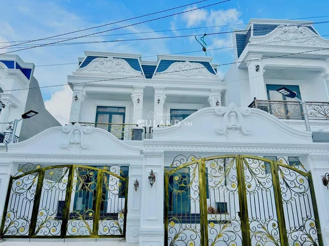Bán nhà phường Phú Mỹ Thủ Dầu Một - Bình Dương