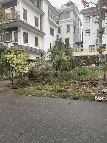 BÁN ĐẤT BIỆT THỰ ĐỒI T5,HỒNG HÀ,HẠ LONG