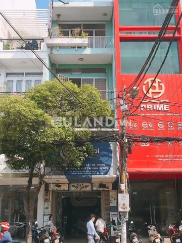 cho thuê nhà mặt tiền đường xuân hồng