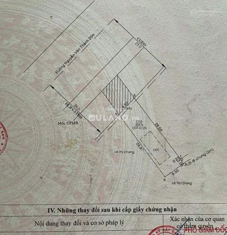 Bán gấp đất mặt tiền đường Nguyễn Văn Thành (6 làn xe) sát TP mới giá rẻ