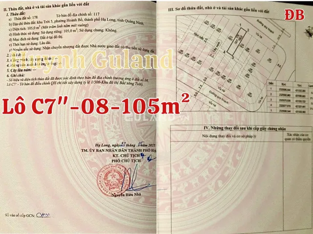 BẮC SÔNG TRỚI - MẶT ĐƯỜNG KINH DOANH