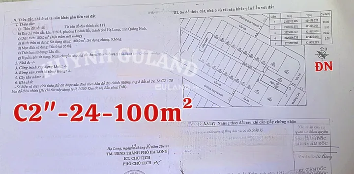 DỰ ÁN BẮC SÔNG TRỚI