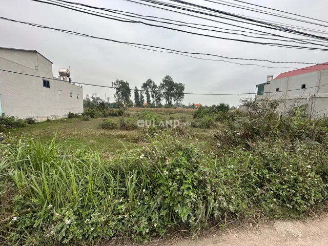Siêu rẻ siêu đẹp ô đất QH ngay đường dẫn lên Cầu Sông Chanh 3