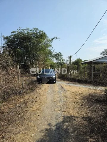(L463) (ngưng bán ) Đất 1/ đường Nhuận Đức, xã Phú Hòa Đông, DT 576m2, thổ cư 300m2, chỉ 3 tỷ 500