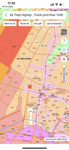 Bán 4000m2 có 300 thổ cư mặt đương 715 - giá 16 tỷ tl. LH: 0974090487