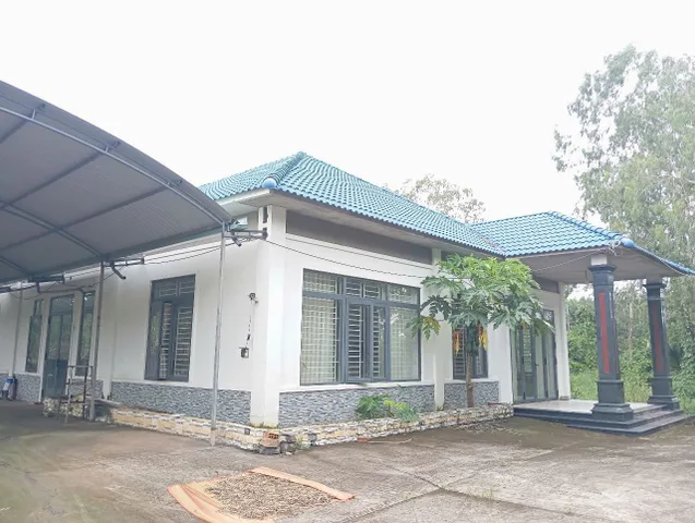 Bán căn biệt thự 2mt đẹp như Mơ giá tốt 
52 x40 Tỉnh lộ 328