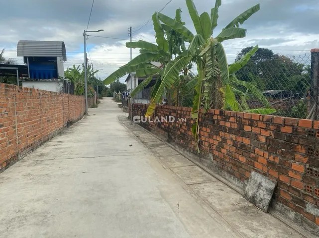 Bán đất 440.9m² có sẵn 200m² thổ cư ngang 17.97m giá 1.7 tỷ tại Xã Ninh Xuân Thị xã Ninh Hòa
