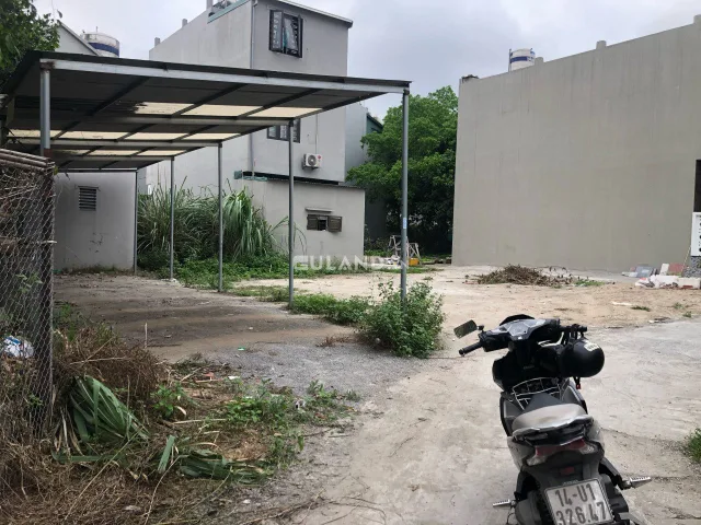 BÁN ĐẤT NGÕ 13 CAO XANH,HẠ LONG