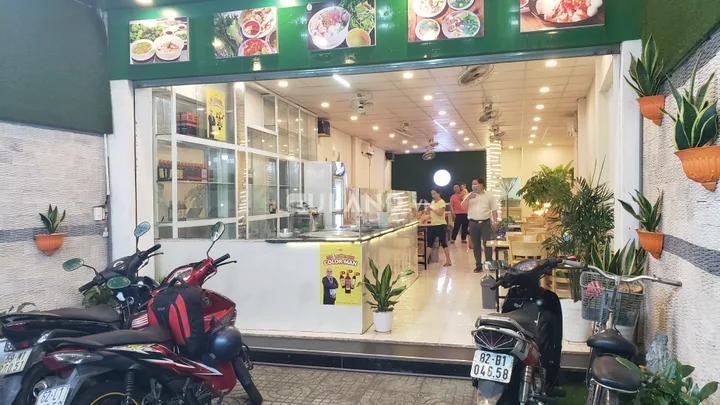 cho thuê nhà mặt tiền đường tân hòa đông