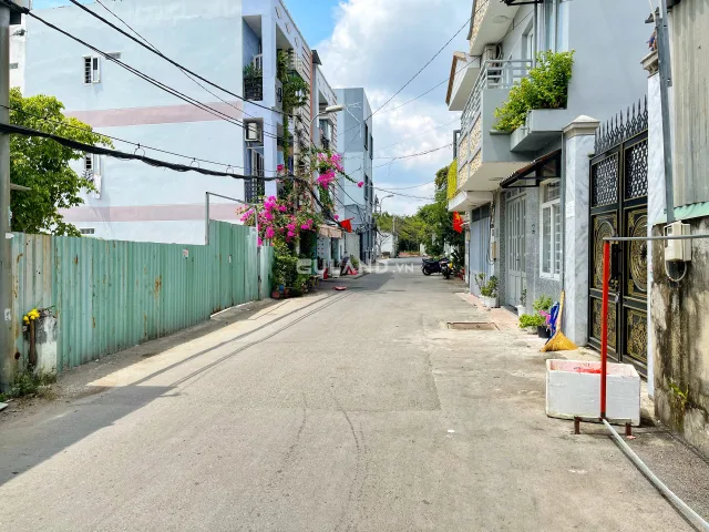BÁN 427M2 ĐẤT THỔ CƯ, GIÁ 14.9 TỶ, GẦN MT NGUYỄN BÌNH
