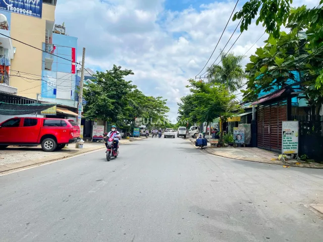 BÁN ĐẤT THỔ CƯ NGUYỄN BÌNH, NHƠN ĐỨC, DT: 118M2, GIÁ  2.8 TỶ